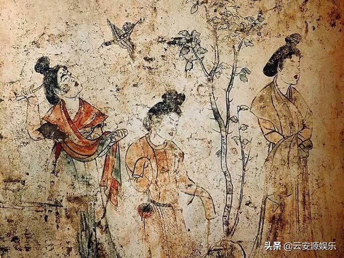 云想衣裳花想容杨玉环真的漂亮吗,杨玉环云想衣裳花想容造型