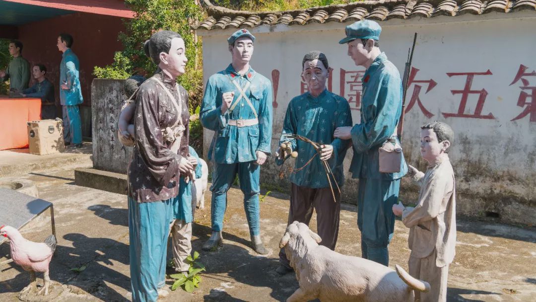 南山景区小长城,深圳藏着的小长城