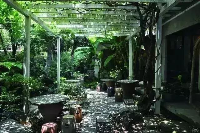 茶馆喝茶休闲场所推荐,最有茶意的茶馆