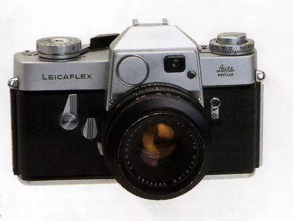「摄影笔记故纸堆」LEICAR系列全传