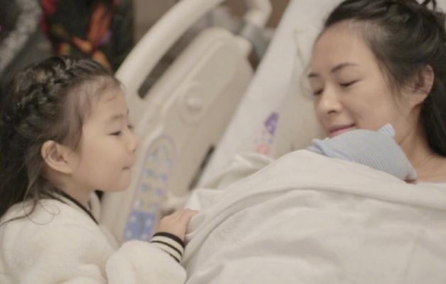 41岁刘璇生二胎了吗,刘璇二胎临产了吗