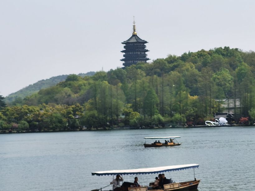 杭州西湖印象城,杭州西湖印象位置