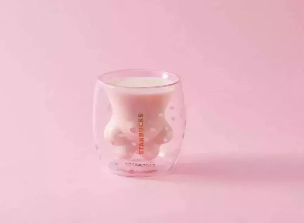 猫爪杯星巴克真的值得买吗,星巴克被抢购猫爪杯