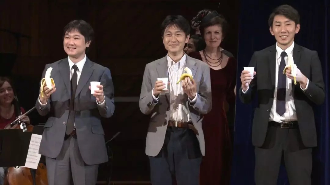 那些奇葩的诺贝尔奖,有趣的诺贝尔奖视频