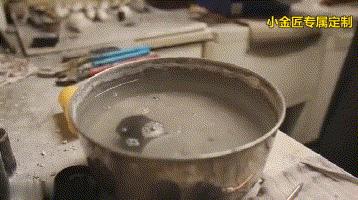 钻戒制作定制,自己打造一枚钻戒全过程