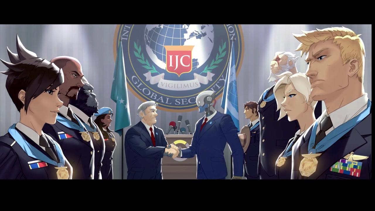 守望先锋2强制后退返回不了比赛,守望先锋各种222阵容