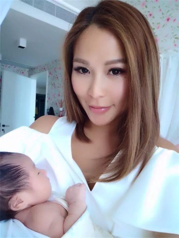 玉兰油女孩刘碧丽现状,玉兰油女孩刘碧丽婚史