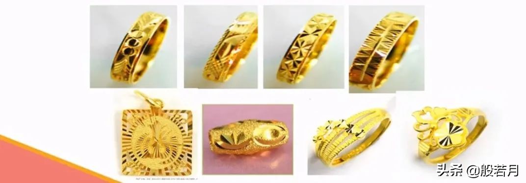 金手镯9000多买到假的完整版,18000黄金手镯