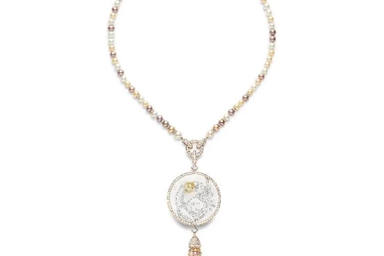 宝诗龙8大孤品珠宝,宝诗龙Boucheron新款高级珠宝