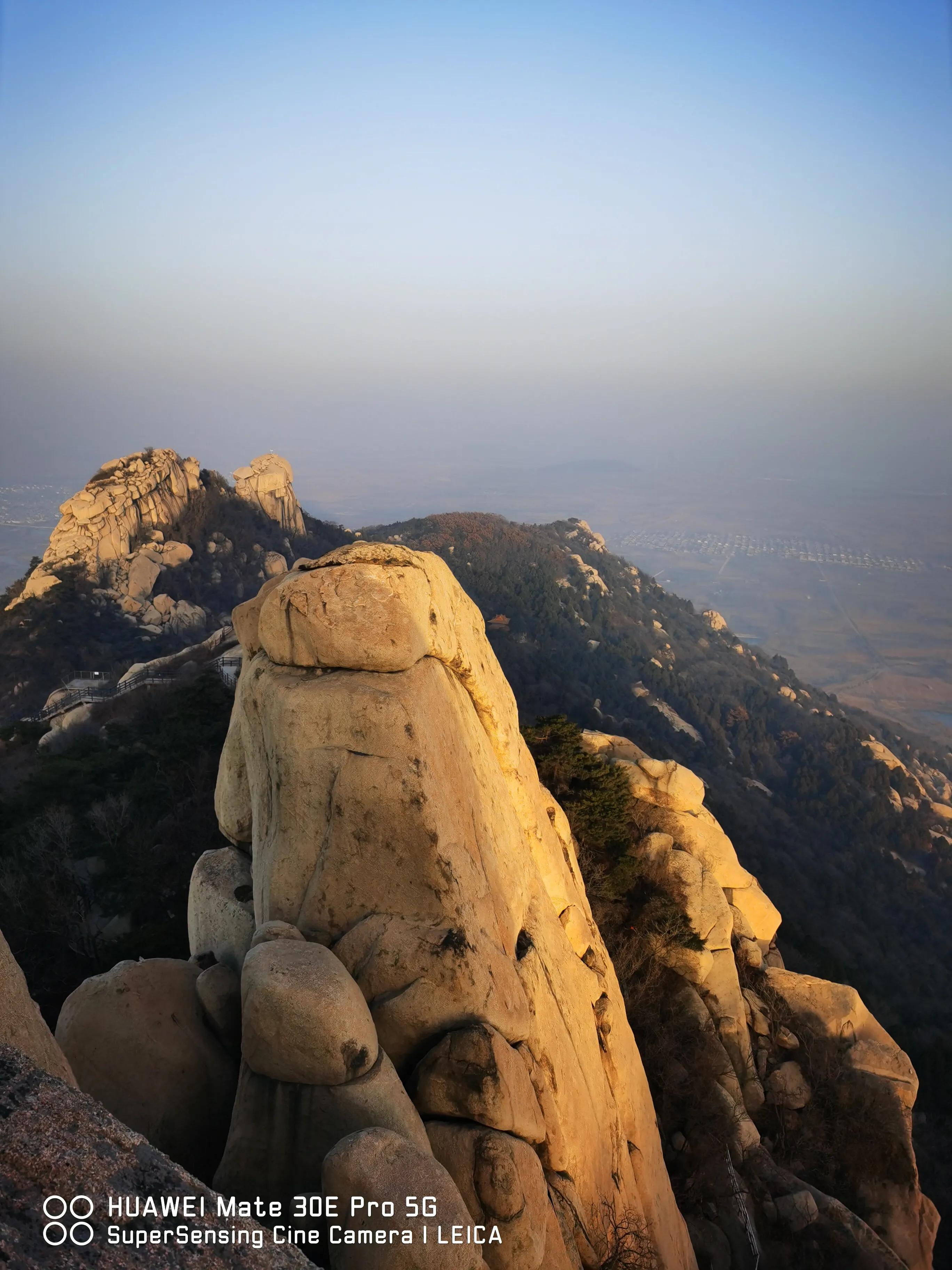 邹城天下第一奇山,邹城峄山为什么是奇山