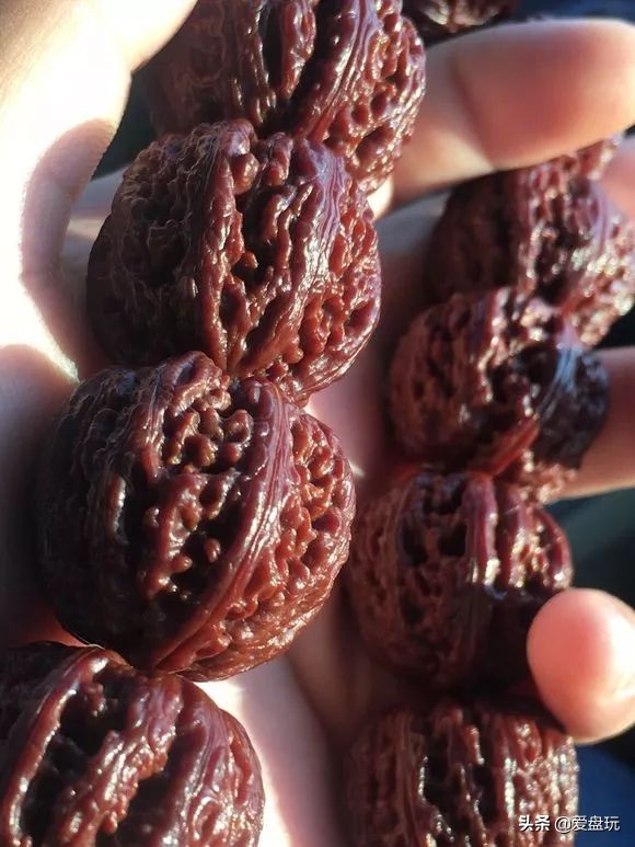 只需一招,手串玩1年,就很漂亮