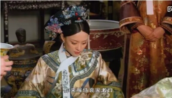 甄嬛传祺嫔喝的糙米薏仁汤是啥,甄嬛传糙米薏仁汤片段完整