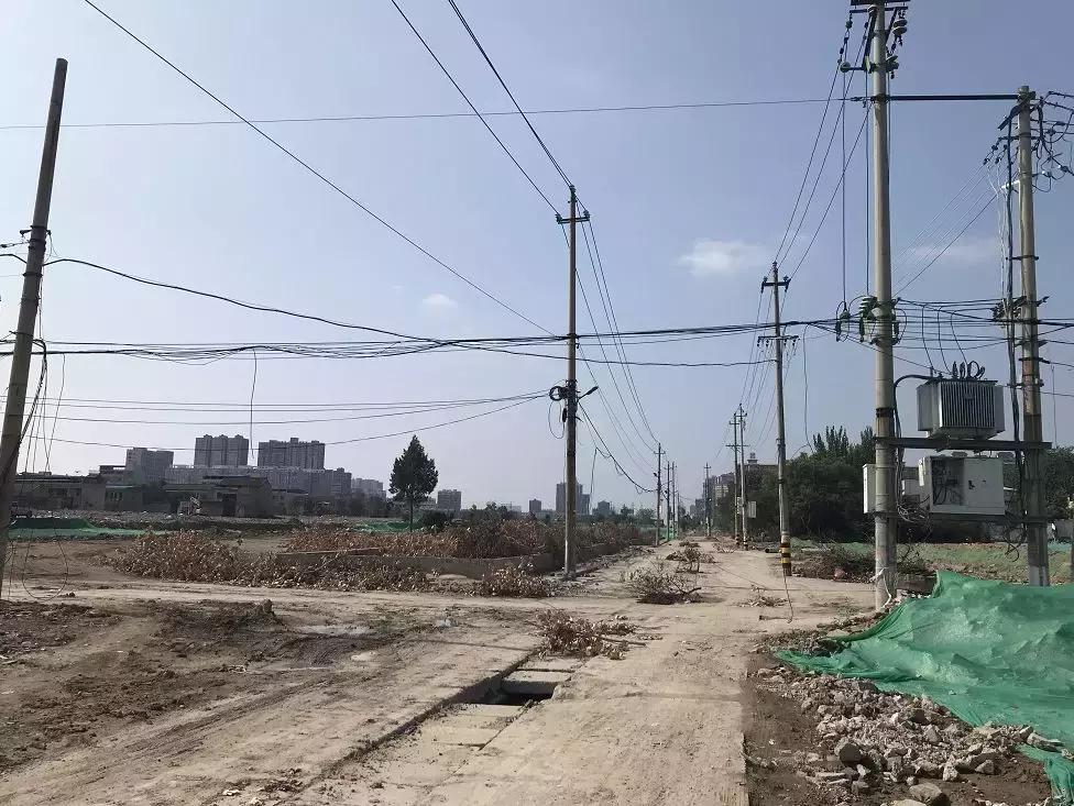 从原王庄到槐树凹，运城城中村总有属于你的故事……