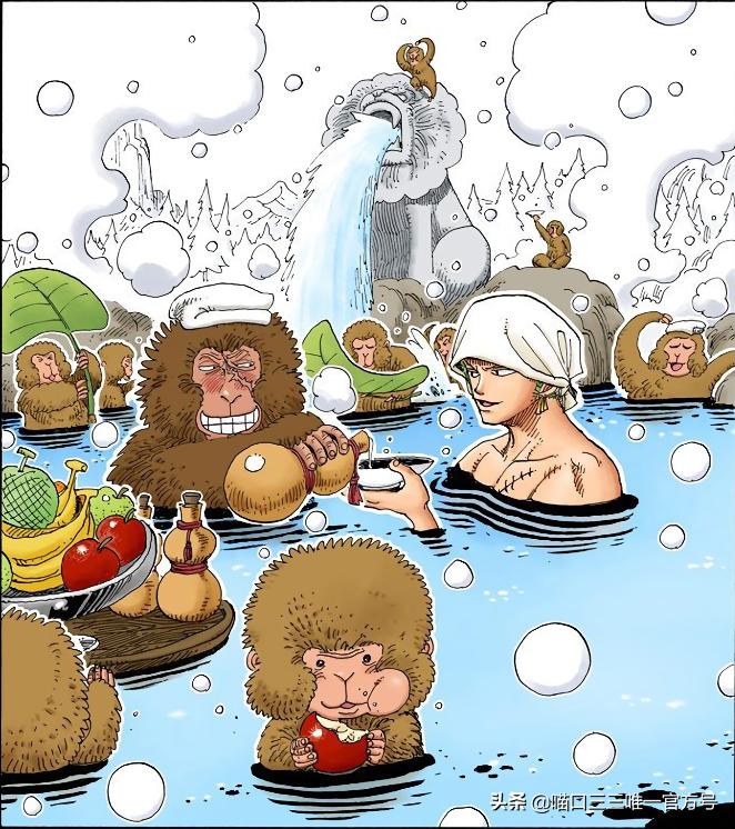 海贼王版《金刚》上映,娜美一个举动令人色变!路飞居然外借草帽