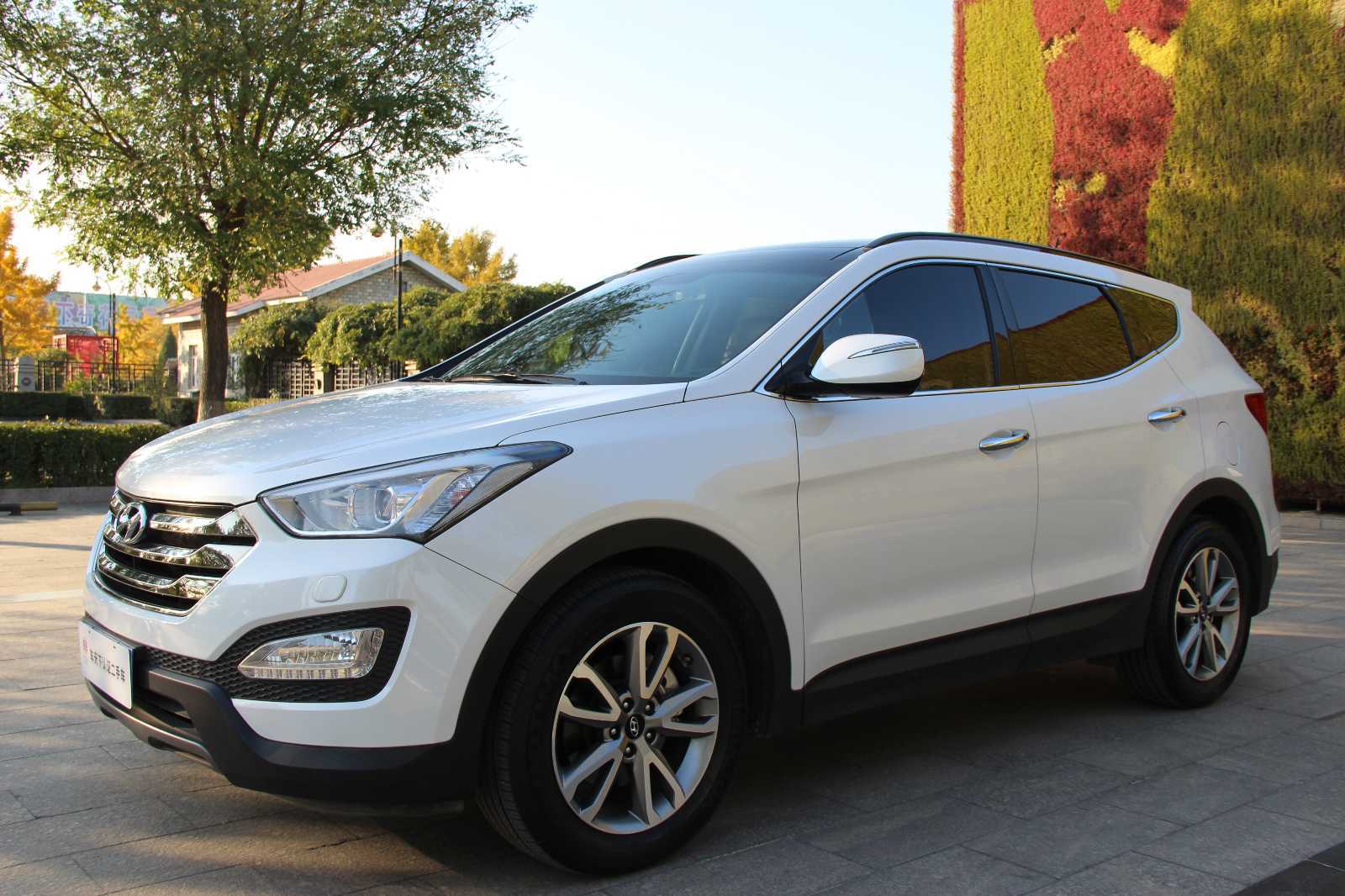 2024现代新胜达会国产吗,现代新胜达国内谍照