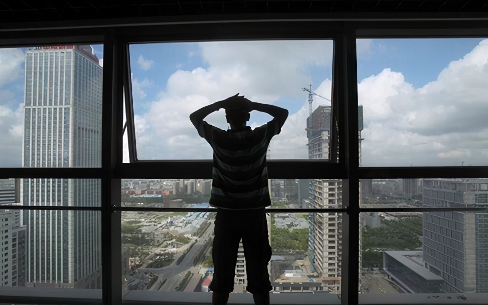 8亿人负债因为房贷吗,如果房价下跌50%我们房贷还要还吗