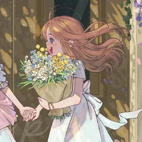 闺蜜头像真人一人一张动漫版,闺蜜头像一人一半唯美动漫真人