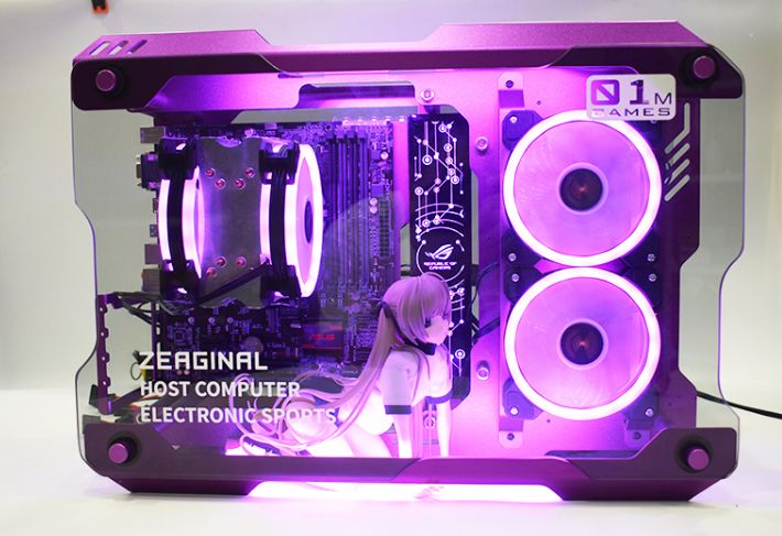 2019年电脑组装速成指南（锐龙三代）