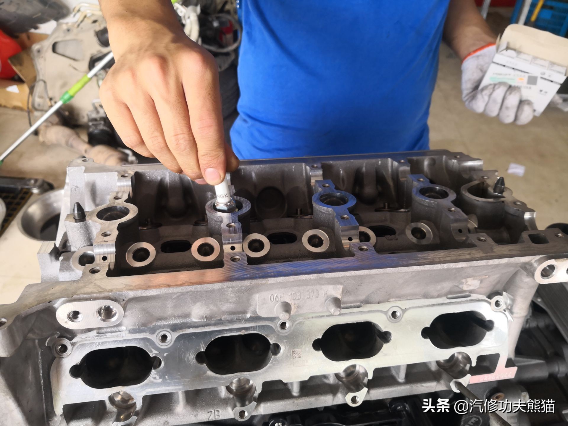 百年大众汽车品牌毁于烧机油？烧机油并非绝症，看看这台进口夏朗