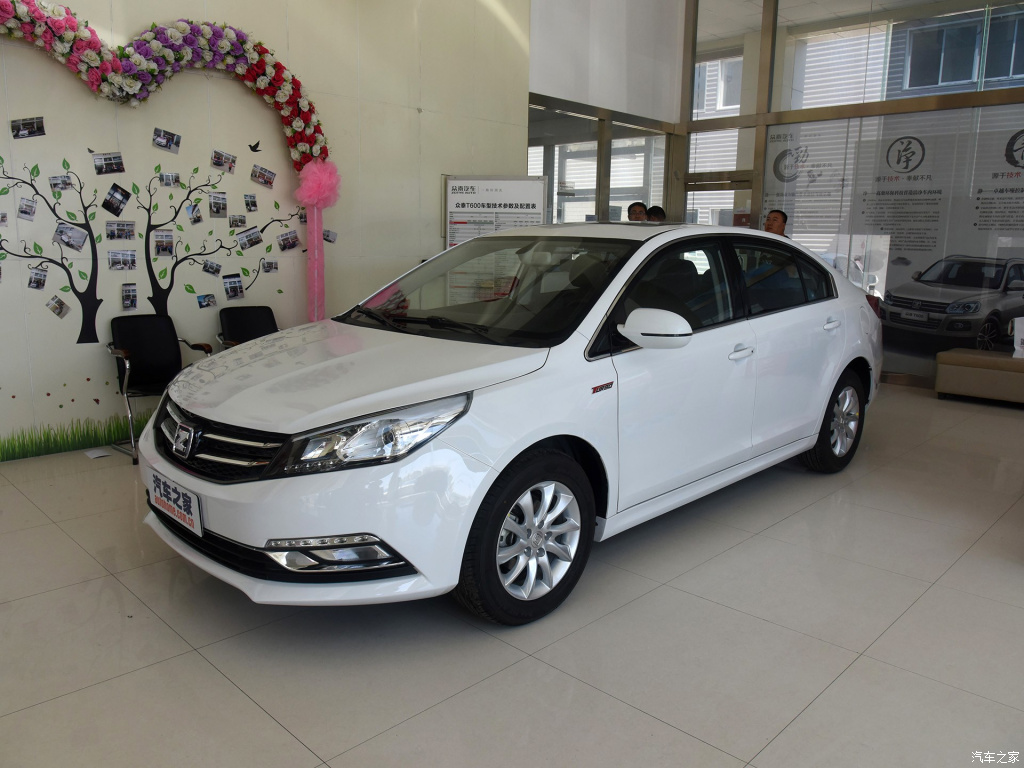 众泰z560这款车怎么样,众泰z560和z500区别