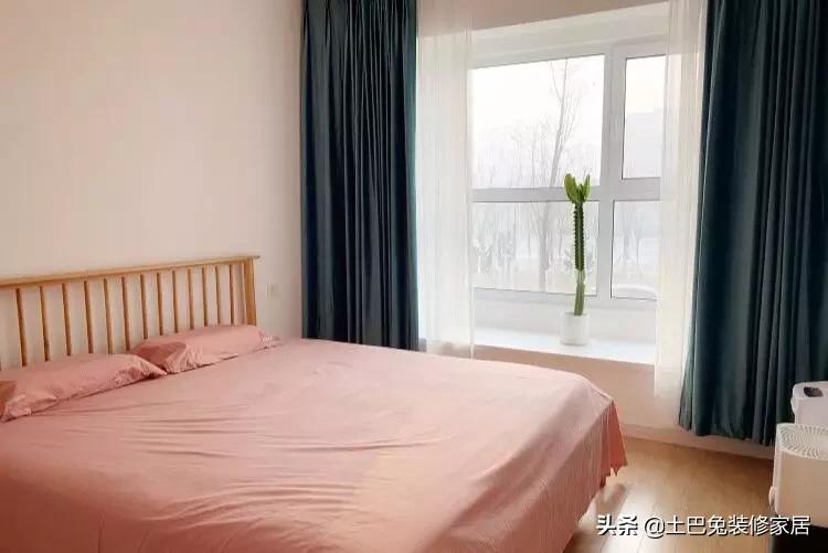 120平装修5万简约风,8万硬装现代简约风简单实用