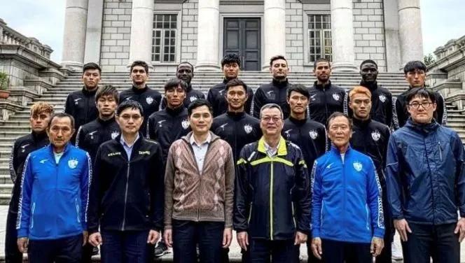 【中台联介绍】杨若寒:聚焦宝岛足球事业,中国台湾联赛简介