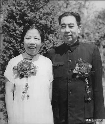 中国历史上卓越的领导人—周恩来！