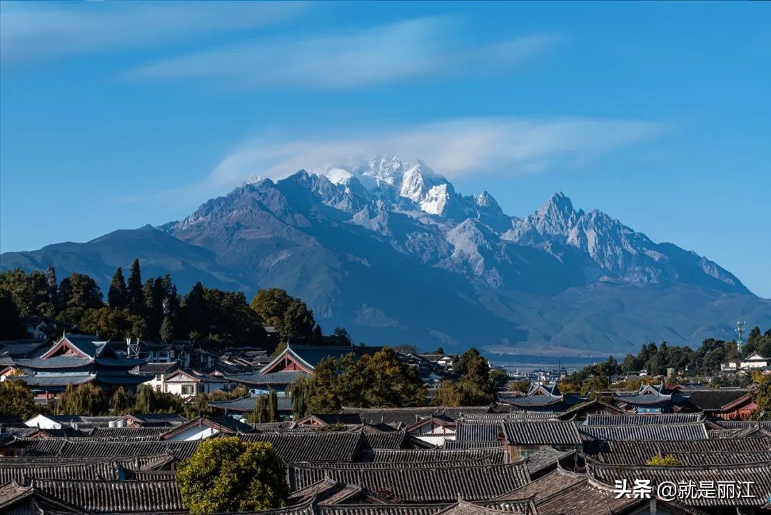 丽江是个怎样的地方,丽江是一个浪漫的城市
