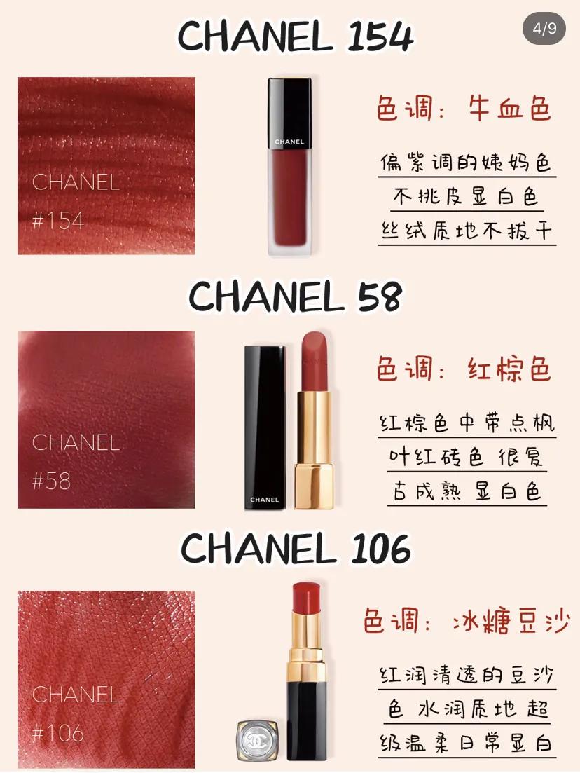 黑黄皮必入手的10支超显白口红,dior口红适合黄皮显白的推荐