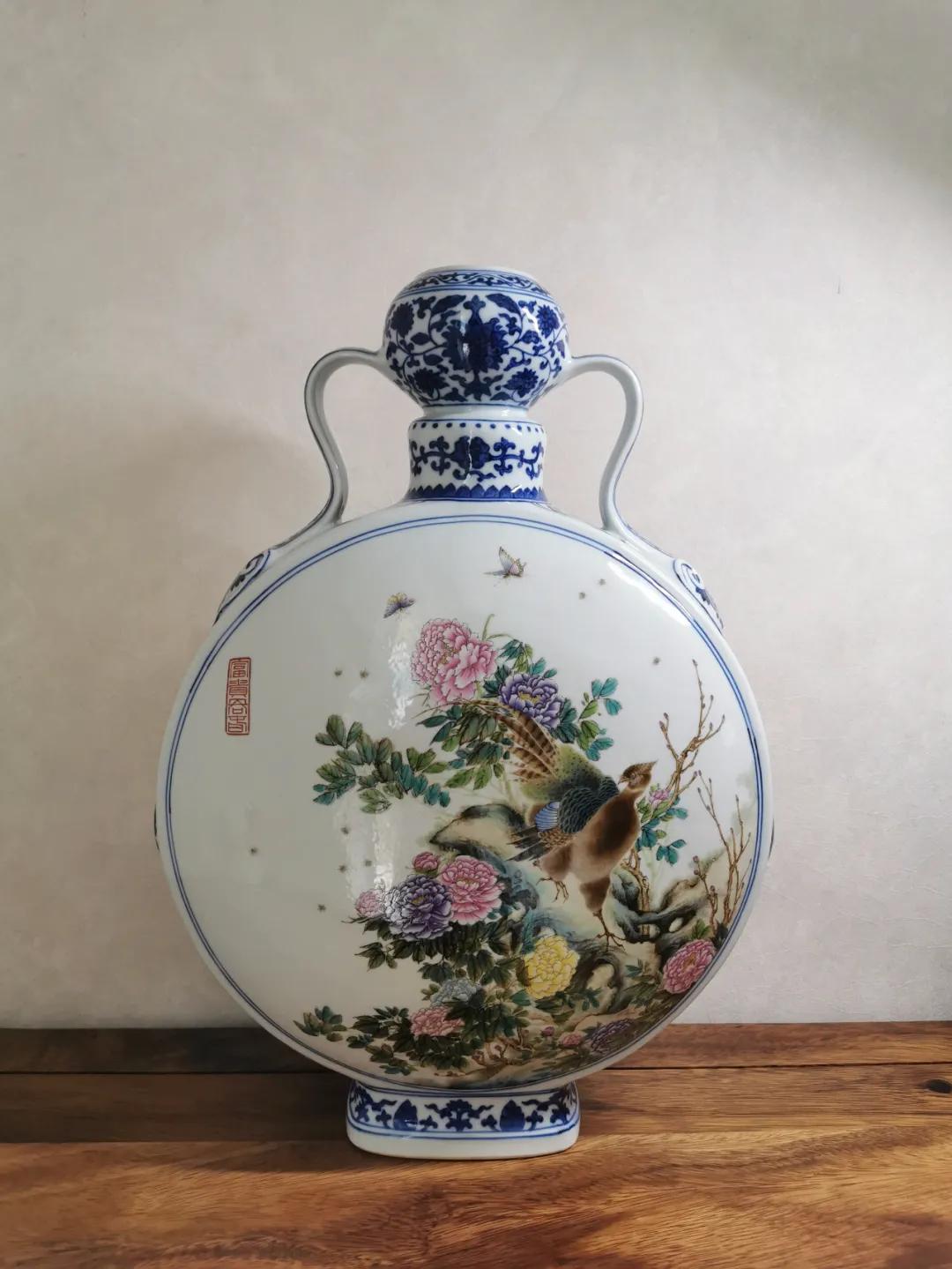 艺林匠心，假如宋代有粉彩