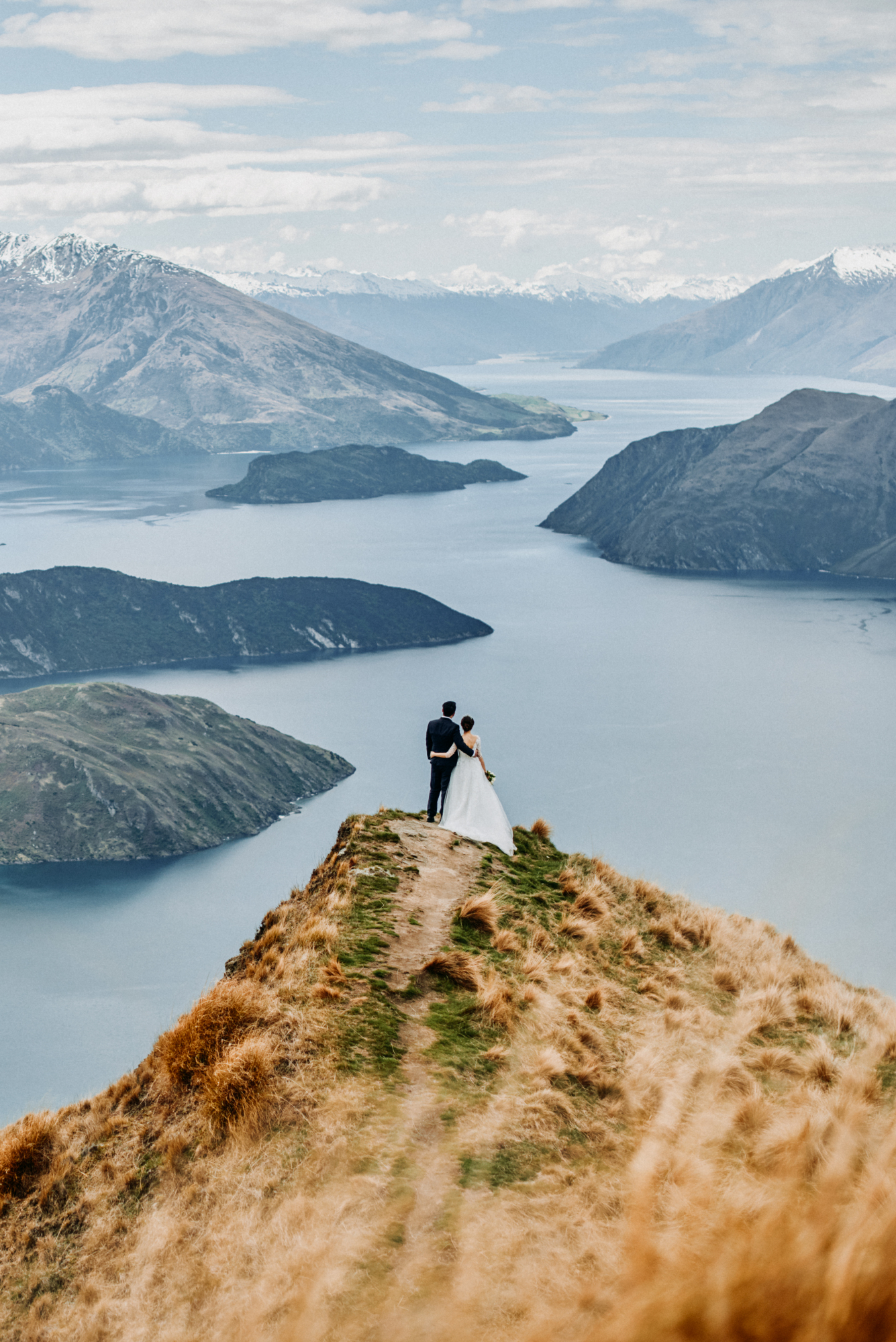 上海新西兰旅拍价格表一览,海外旅行婚礼新西兰