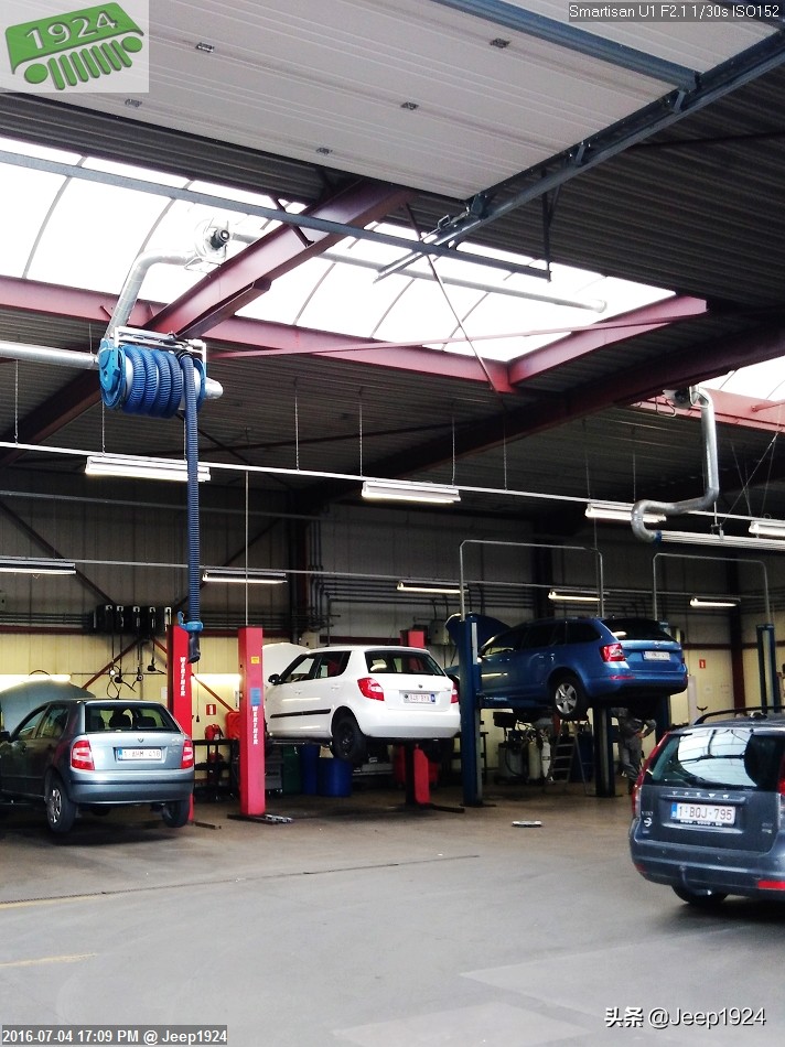 海外柴油车省油还是汽车省油,日系柴油车为什么省油