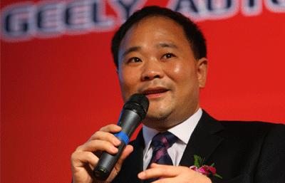 “元动力工程”是什么?为什么李书福如此重视,还让员工考核领导