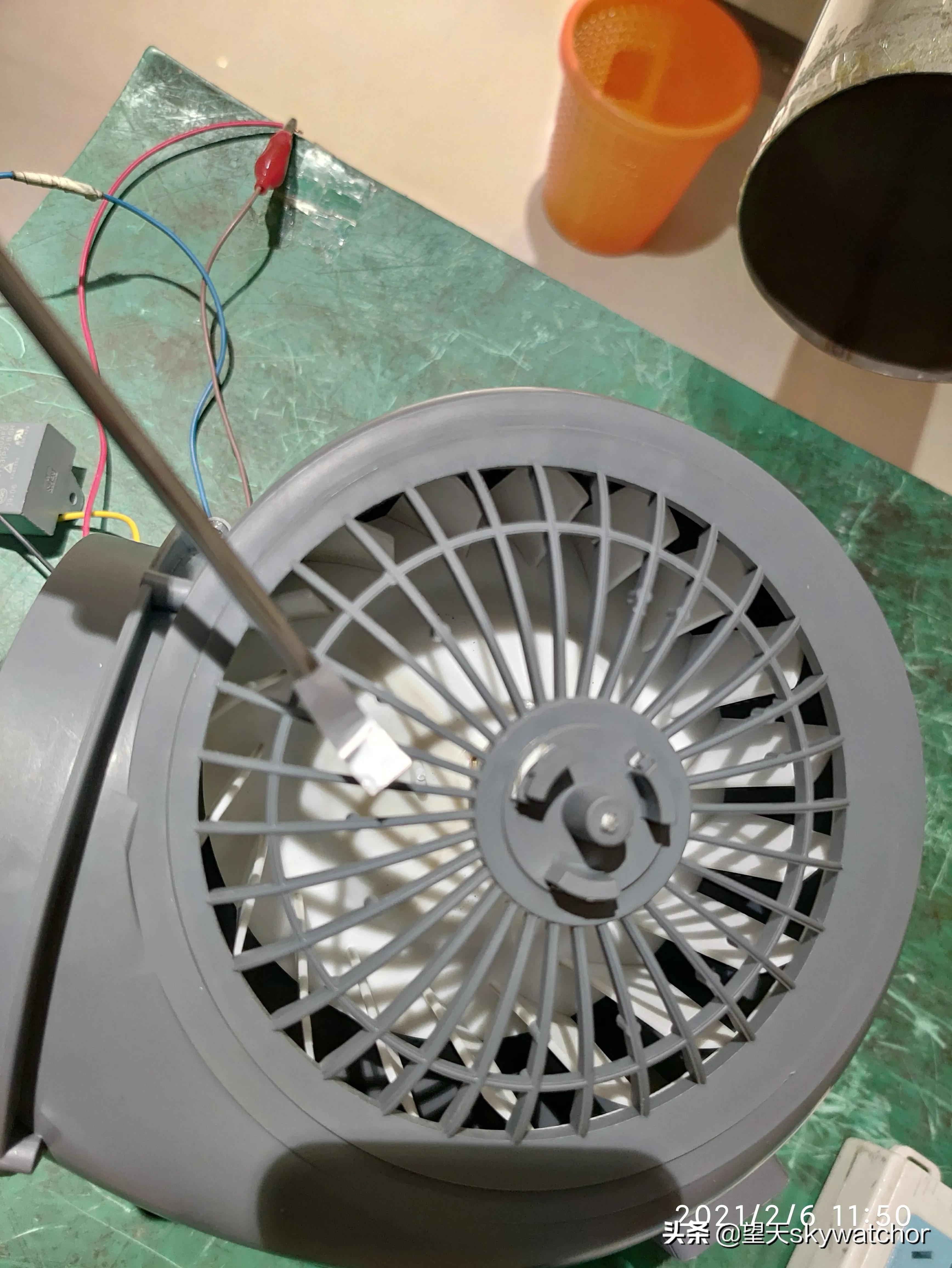 实验室测试风量原理,风量测试装置测试原理