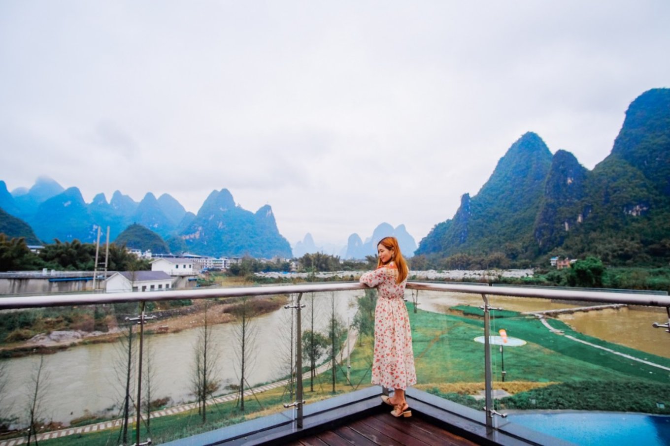 阳朔三千漓中国山水人文度假,阳朔三千漓景区有什么好玩的