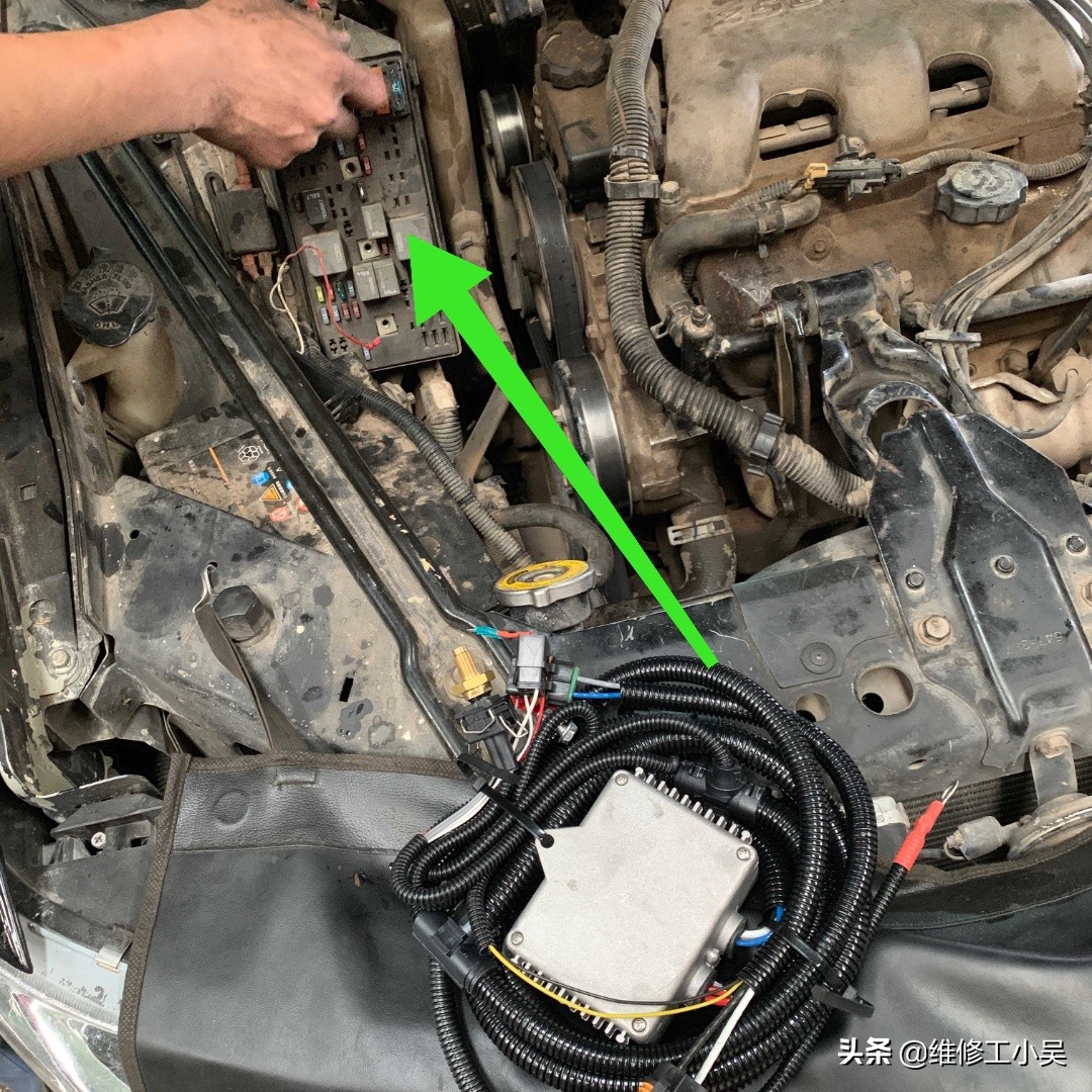 别克水温不高提示发动机过热,老别克发动机温度过高的原因