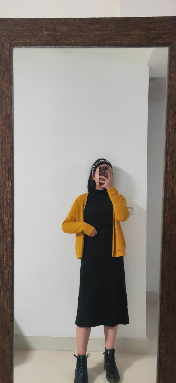 入手两款马丁靴纠结选哪个,大家都推荐的马丁靴是哪款