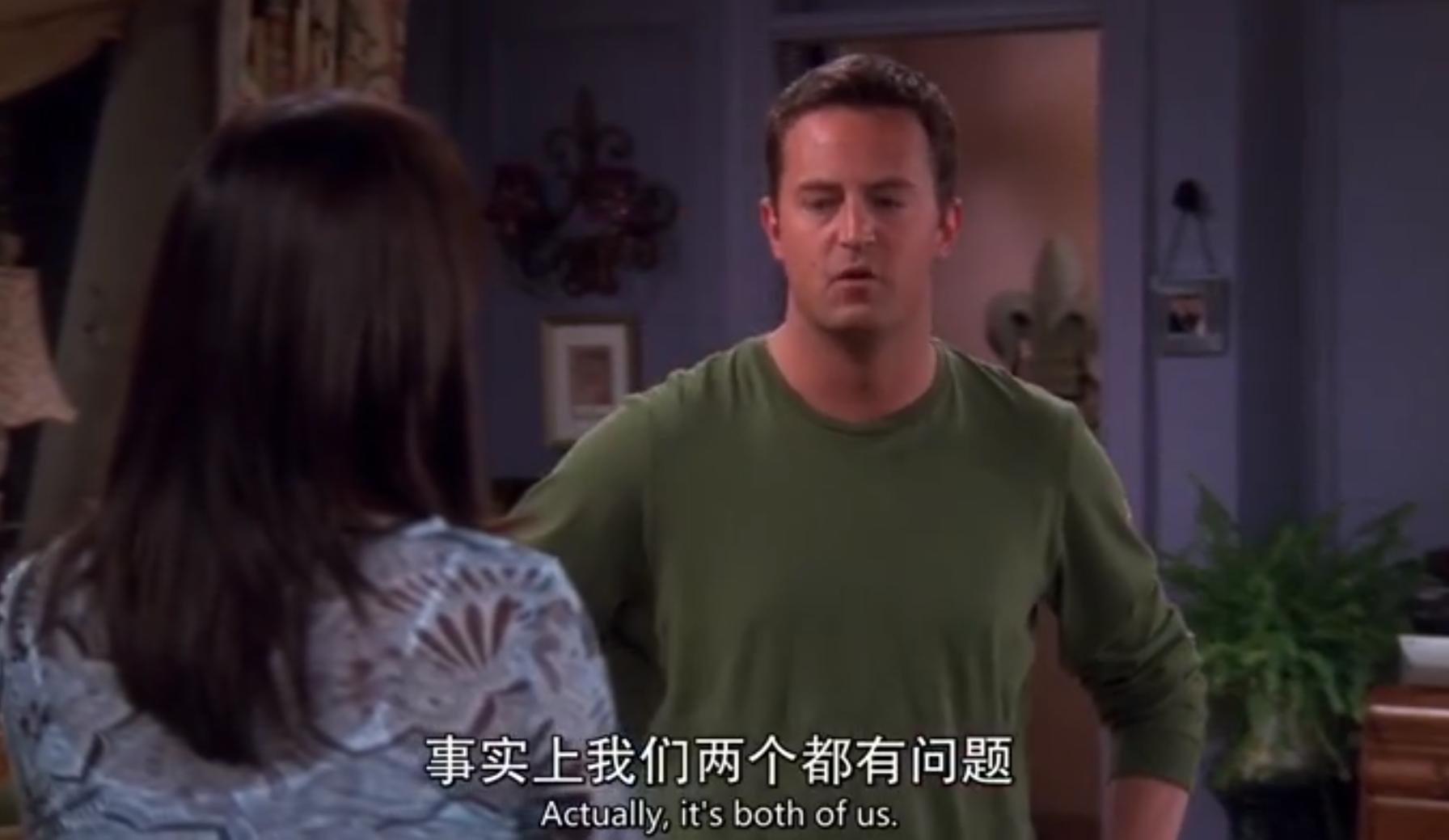 女人生不出孩子只能被离婚?《老友记》早就给出更好的解决方案