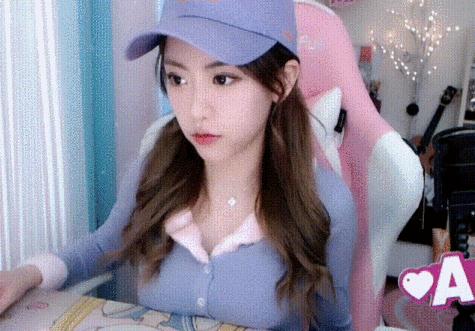 周淑怡最近直播热度,周淑怡直播被吓晕是真的吗