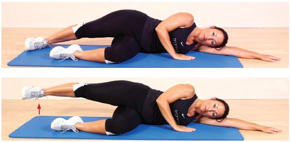 怎么缓解屁股和腰痛,练臀肌有利于缓解腰痛吗