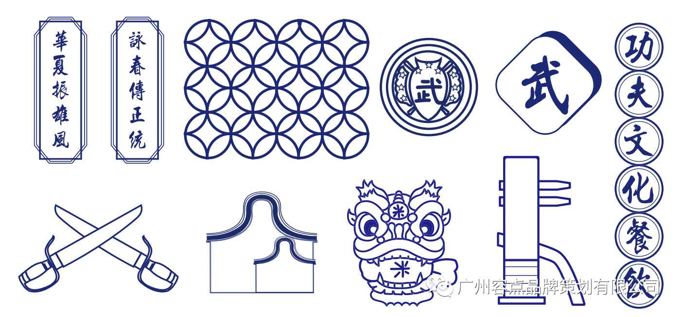 容点案例|咏春有米——吃好饭，练好功，一起闯江湖！