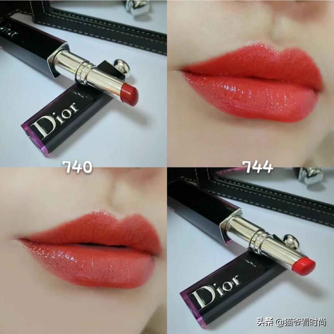 超火春夏口红,超多色号口红