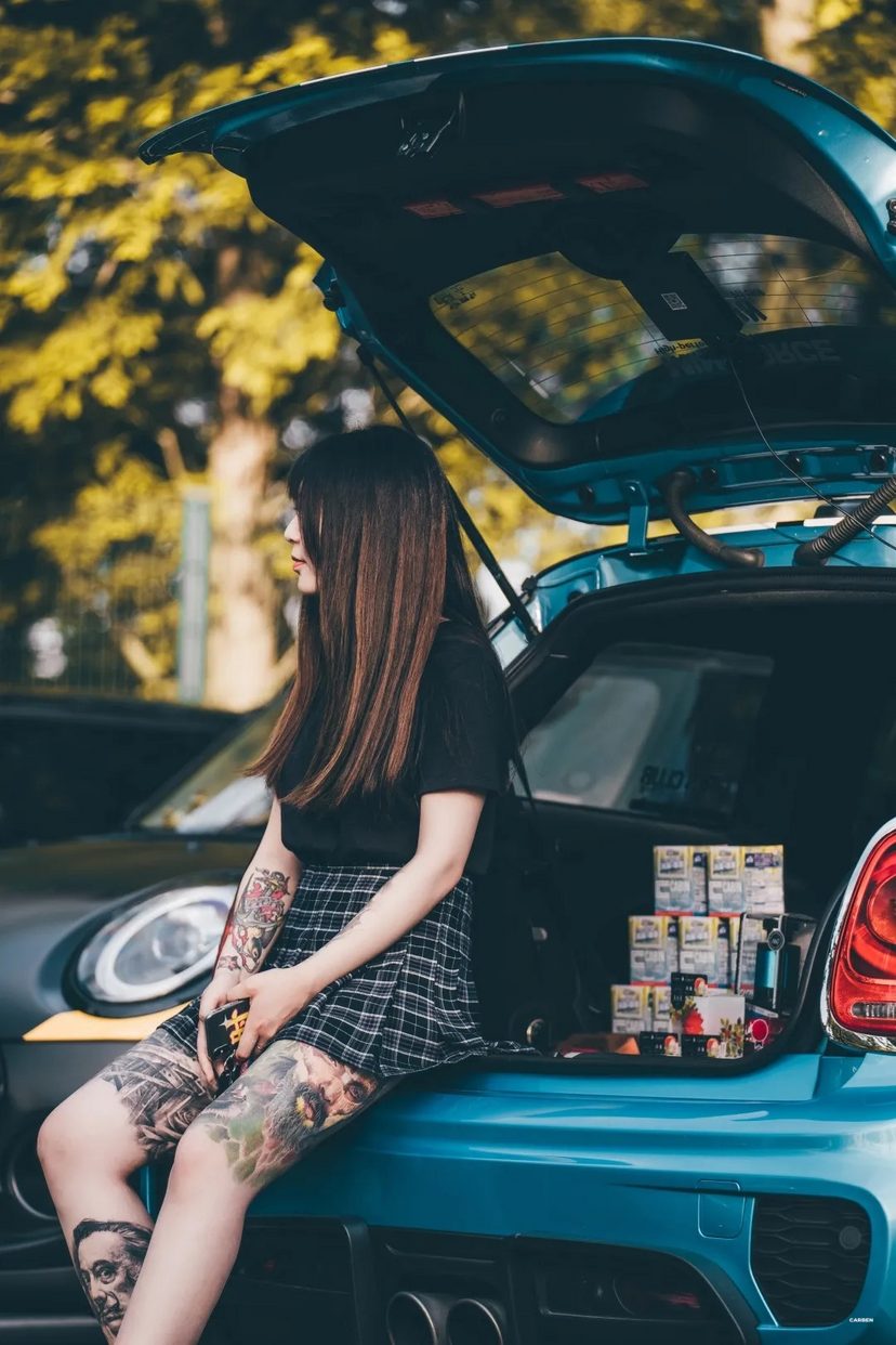 2020年我第一个喜欢的女生，在GIRLSCLUB