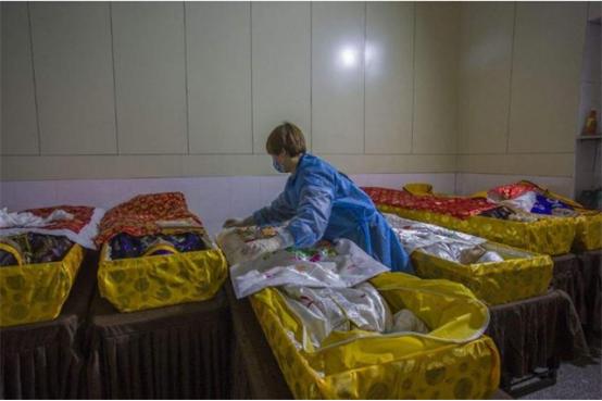 入殓师家军遗体修复,入殓师修复车祸遗体