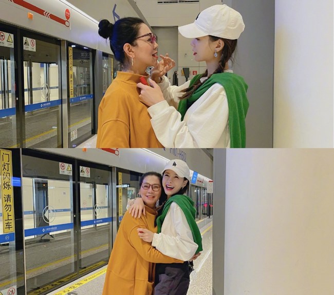 沈梦辰被问海涛在家的事 (沈梦辰带海涛回家睡的房间)