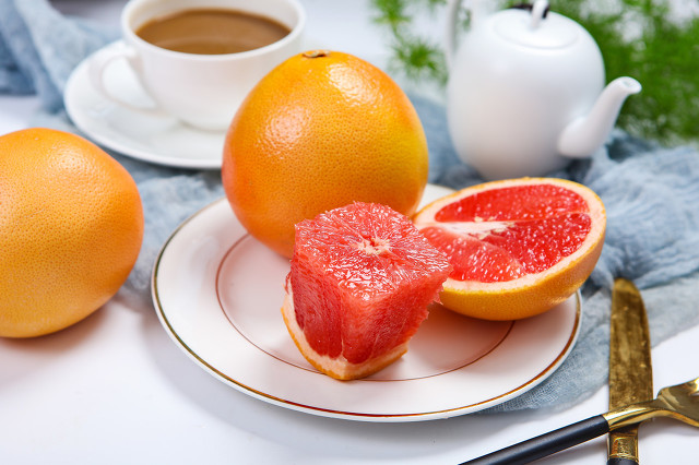 冰沙版的杨枝甘露饮品制作,杨汁甘露做法