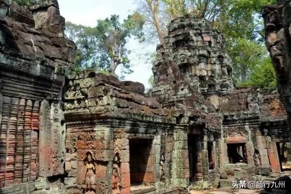 东南亚最繁华的王国,东南亚最强的王朝