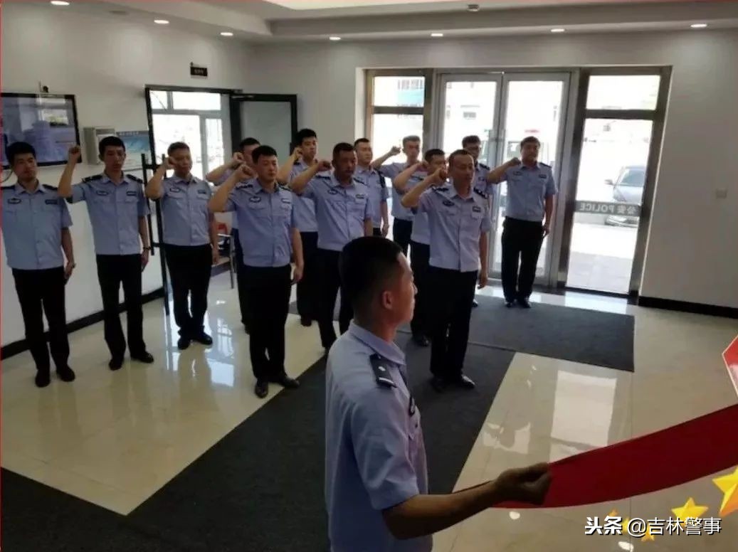 公安网安民警工作纪实,基层派出所平安创建