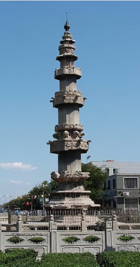 石家庄千年古城赵县,赵县除了赵州桥还有哪些古桥