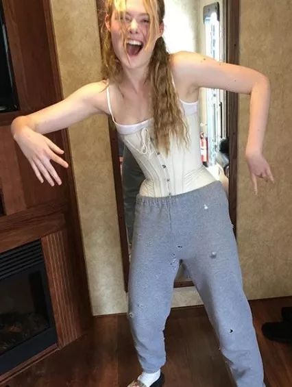 世界最美萝莉好莱坞,好莱坞御用萝莉与众不同